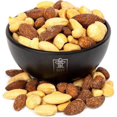 Orechy Bery Jones Zmes pražených solených orechov 1 kg