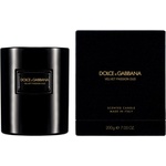 Dolce&Gabbana Velvet Passion Oud Scented Candle ароматна свещ 200ml