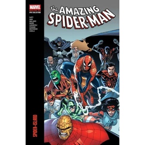 Amazing Spider-Man Modern Era Epic Collection: Spider-Island (ISBN: 9781302967123)