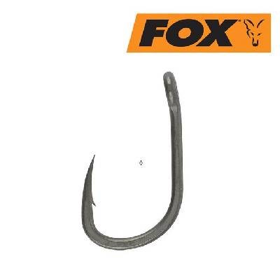 Fox Edges Wide Gape Beaked X Hooks vel.4 10 ks