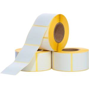 ZINTA Ролка jetgloss етикети ZINTA 31x229mm, 170 ет. /ролка (31X229X170-JETGLOSS)