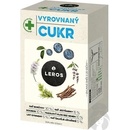 Čaje Leros Vyrovnaný cukr 20 x 1 g
