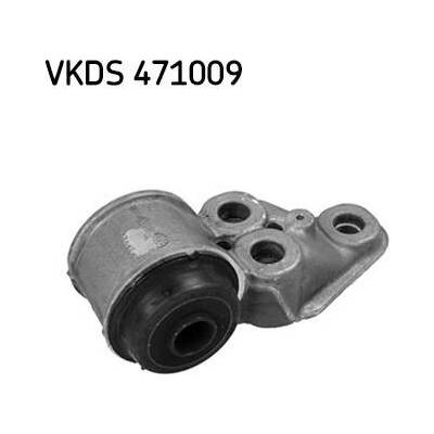 Tělo nápravy SKF VKDS 471009 (VKDS471009)
