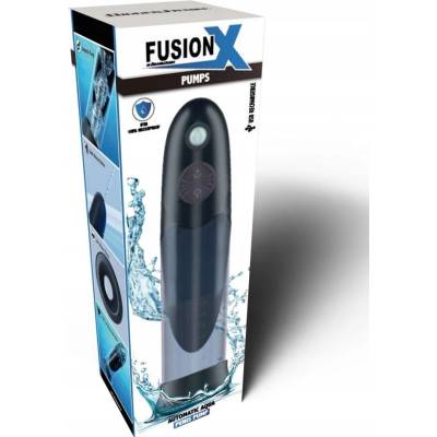 Hidden Desire Fusion X Automatická pumpa Aqua Penis