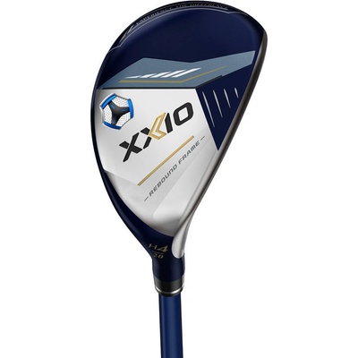 XXIO 13 20° #4 pánský hybrid levé MP-1300 grafit Regular – Hledejceny.cz