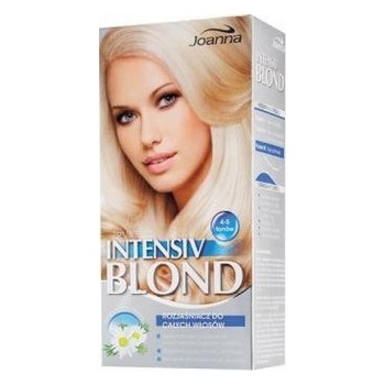 Joanna Multi Blond Intensiv 4-5 tónů zesvětlovač na vlasy
