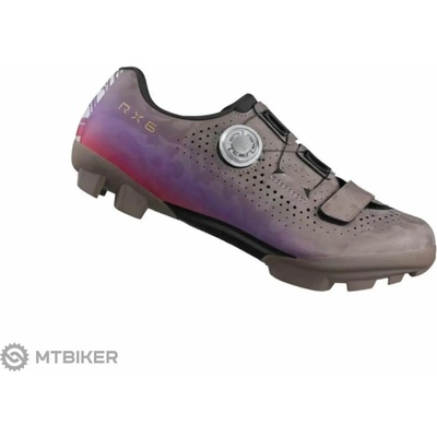Shimano SH-RX600 sivá/lila