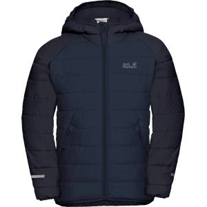Jack Wolfskin Детско зимно яке Jack Wolfskin Kid's Zenon Jacket Winter jacket - Midnight Sky - размер 104 (EU) (703-5806-0112)