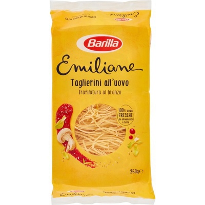 Barilla Tagliatelle vaječné 250 g