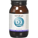 Viridian Vitamin D3 2000iu 150 kapsúl
