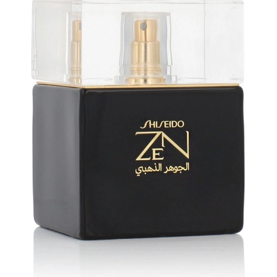 Shiseido Zen Gold Elixir parfumovaná voda dámska 100 ml