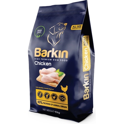 Barkin Adult Chicken 2 kg