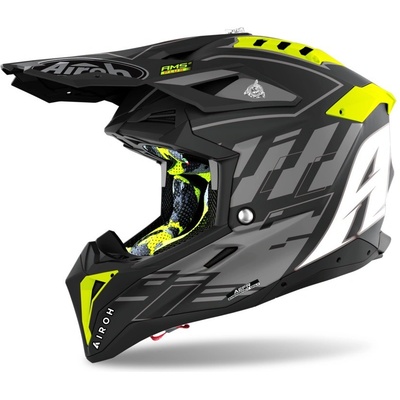 Airoh Aviator 3.0 Rampage 2021