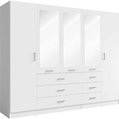 Sconto KONSO 21 201 x 250 cm biela