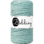 Bobbiny 3PLY Macramé Rope 3 mm 100 m Duck Egg Blue юта (TS-E086)