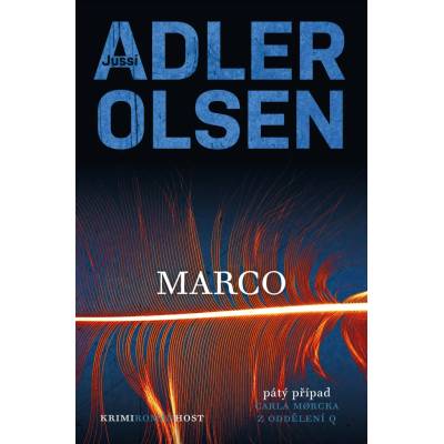 Adler-Olsen Jussi: Marco Kniha