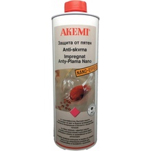 Akemi Impregnace proti skvrnám nano Anti-Fleck 1L