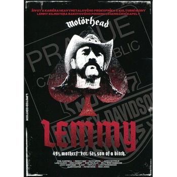 Lemmy DVD