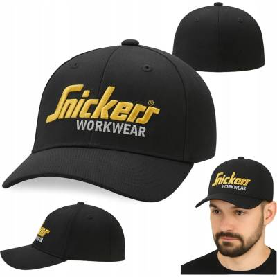 K Flexfit s logem Snickers Workwear