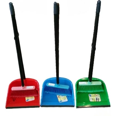 К-т лопатка с четка ортопедична-гръцка (000343)