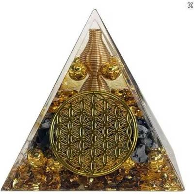 Prosperk Pyramidka Květ života S0991