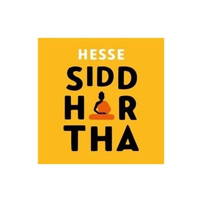 Siddhárta - Hesse Hermann - Čte Miroslav Táborský