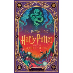 Harry Potter and the Goblet of Fire (2025)