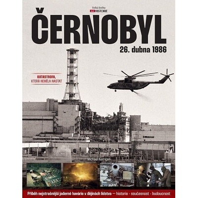 Černobyl - 26. dubna 1986