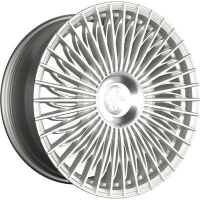 KESKIN KT X1 9,5x21 5x112 ET41 silver polished