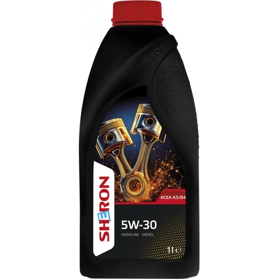 Sheron 5W-30 A3/B4 1 l