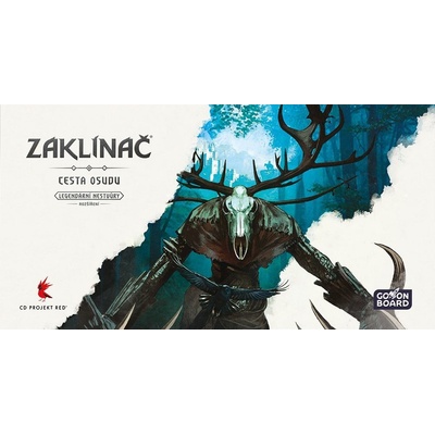 Asmodeé Zaklínač: Cesta osudu Legendární nestvůry rozšírenie