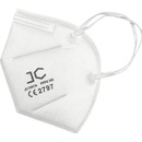 JC respirátor FFP2 bílý 10 ks