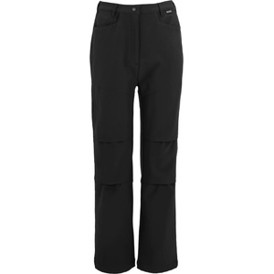 Regatta Детски туристически панталон Regatta Kids Unisex Softshell Trousers Walking trousers - Black - размер 15-16 Years (701-4780-0122)