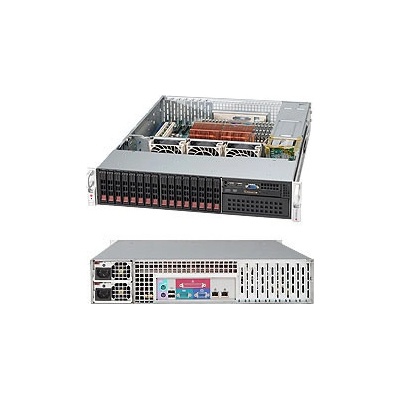 Supermicro CSE-213LTQ-R720LPB