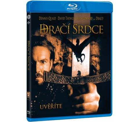 DRAČÍ SRDCE BD