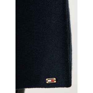 Tommy Hilfiger пола с памук (WW0WW51966)