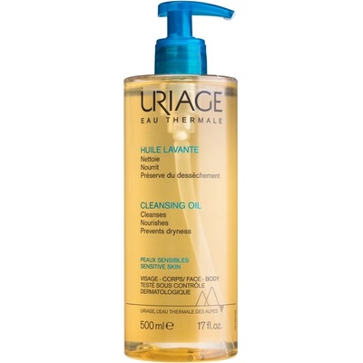 Uriage Cleansing Oil от Uriage за Жени Душ масло 500мл