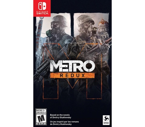 Metro Redux