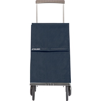 Rolser Количка за пазаруване Rolser Plegamatic сгъваема графитена (PLE001 1031)