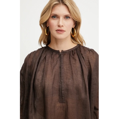 Luisa Spagnoli Ленена блуза Luisa Spagnoli (542157)