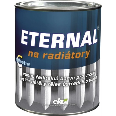 Austis Eternal na radiátory 3kg bílá – Zboží Mobilmania