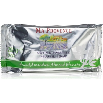 Ma Provence Almond Blossom естествен твърд сапун с успокояващ ефект 200 гр