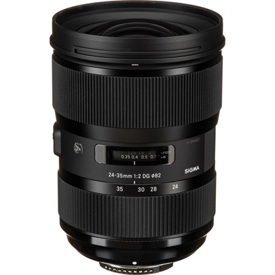 SIGMA 24-35mm f/2 DG HSM Art Canon EF