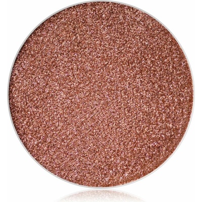 MAC Cosmetics Eye Shadow Glitter Pro Palette Refill Pan trblietavé očné tiene Slow/Fast/Slow 1 g náhradná náplň