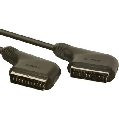 Philips SCART КАБЕЛ 1.5m SWV2540W PHILIPS (Phil-SWV2540W/10)