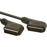 Philips SCART КАБЕЛ 1.5m SWV2540W PHILIPS (Phil-SWV2540W/10)