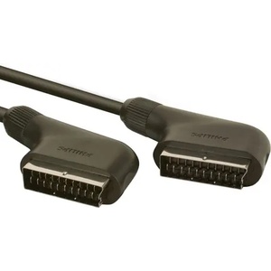 Philips SCART КАБЕЛ 1.5m SWV2540W PHILIPS (Phil-SWV2540W/10)