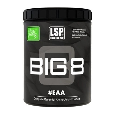 LSP Nutrition BIG 8 500 g