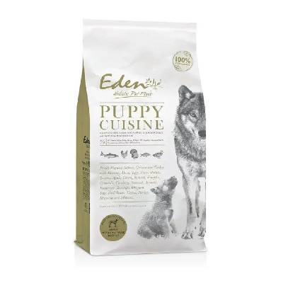 Puppy Cuisine 80/20 Средни гранули - суха храна за кучета - 2 кг (5060438811253)