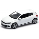 Welly VW Scirocco modrá 1:24